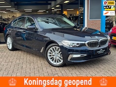 BMW 5-serie - 530i Executive LUXURY 2017 NAVI LEDER CLIMA NAP