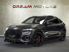 Audi Q5 Sportback - 55 TFSI e Quattro S-Line COMPETITION 367pk | LUCHTVERING | MASSAGE