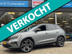 Renault Austral - TCe 160 EDC mild hybrid techno esprit Alpine Mat grijs / Trekhaak afn. / 1.800 KG Trekg. /
