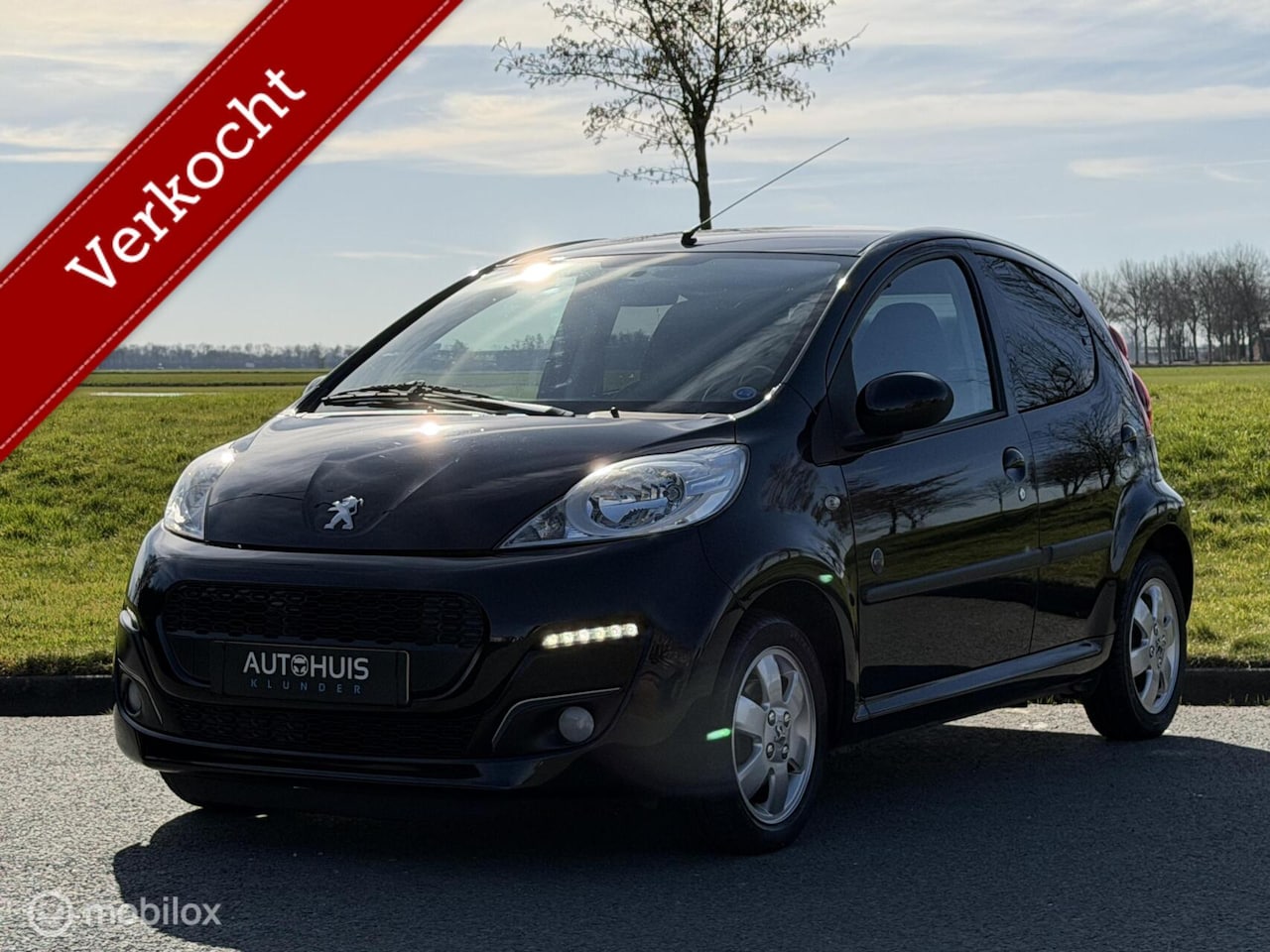 Peugeot 107 - 1.0 Sportium 1.0 Sportium | Nieuwe APK | - AutoWereld.nl