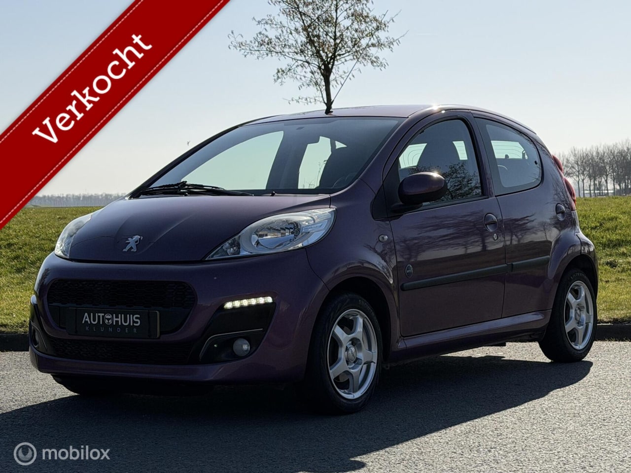 Peugeot 107 - 1.0 Envy ! | NW APK | Garantie | - AutoWereld.nl
