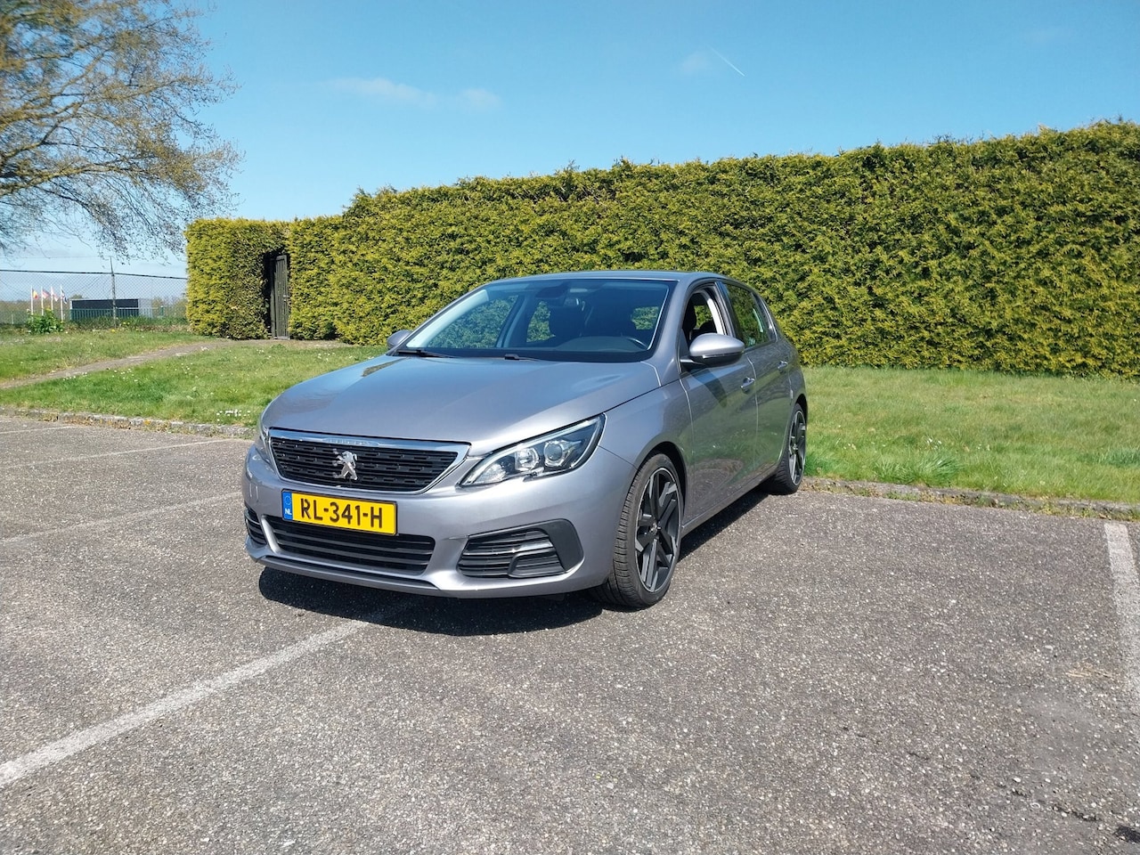 Peugeot 308 - 1.2 Active - AutoWereld.nl