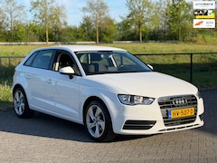 Audi A3 Sportback - 1.2 TFSI Attraction Pro Line+Airco+Cruise+Navi+NAP