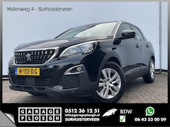 Peugeot 3008 - 1.2 PureTech Allure Carplay Stoelverw. Trekhaak Virtual Display