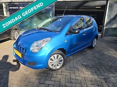 Suzuki Alto - 1.0 Comfort EASSS | 2E EIGENAAR | 12MND GARANTIE | AIRCO | ELEC RAMEN |