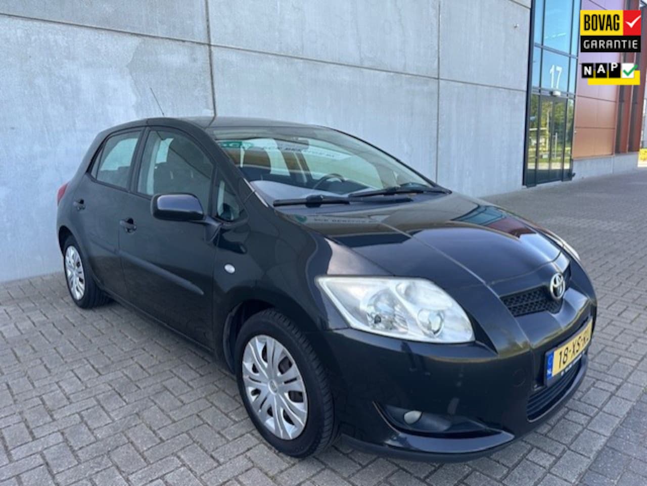 Toyota Auris - 1.6-16V Sol Business 1.6-16V Sol Business - AutoWereld.nl