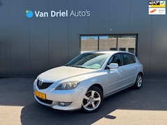 Mazda 3 Sport - 1.6 Executive / Nieuwe APK