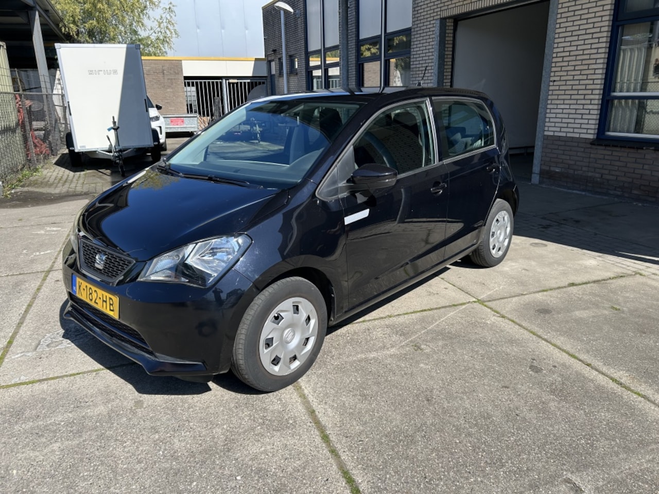 SEAT Mii Electric - electric Plus electric Plus - AutoWereld.nl