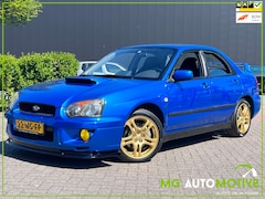 Subaru Impreza - 2.0 WRX AWD | Airco | Origineel NL | NAP | Dealer onderhouden