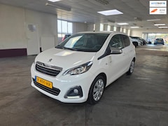 Peugeot 108 - 1.0 e-VTi Style