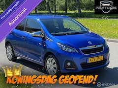 Peugeot 108 - 1.0 e-VTi Automaat Carplay Airco Elek.Pakket