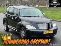Chrysler PT Cruiser - 2.4i Opendak Leer Airco