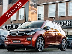 BMW i3 - Basis Comfort 22 kWh ORG NL LEDER CAMERA STOELVERW WATERPOMP