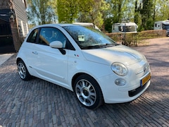Fiat 500 - 1.2 Pop 2012 | 1ste Eig | Airco | LM Wielen | NL Auto | Leuke auto