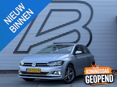 Volkswagen Polo - 1.0 TSI Comfortline 2e Eigenaar|Navi|Carplay|Airco|Cruise|N.A.P|APK tot 10-2026
