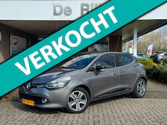 Renault Clio - 0.9 TCe ECO Night&Day | Navi, Cruise, Bluetooth, Afn. Trekhaak | NAP |