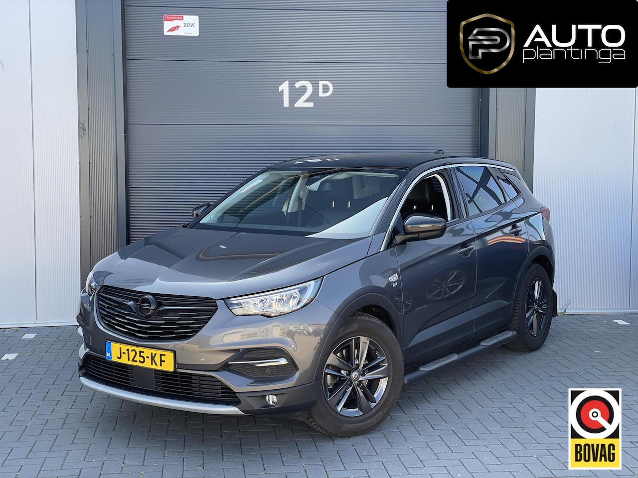Opel Grandland X - 1.2 Turbo Edition 2020 | Zeer Nette Staat | Achteruitrijcamera | Comfort Stoelen | Navigat - AutoWereld.nl