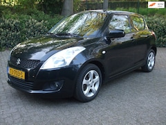Suzuki Swift - 1.2 Exclusive EASSS clima cruise zwart 5 drs