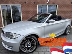 BMW 1-serie Cabrio - 118i Executive Automaat STOELVERW. / CLIMA / 19 INCH LMV