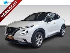 Nissan Juke - 1.0 DIG-T 117PK N-CONNECTA ECC CARPLAY CAMERA WINTERPACK