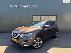 Nissan Qashqai - 1.2 N-Connecta / Navigatie / Panoramadak / Trekhaak