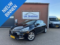Renault Clio - 0.9 TCe Limited KEYLESS LMV PDC LED NAVI CRUISE NAP 2 SLEUTELS + BOEKJES