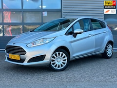 Ford Fiesta - 1.0 Style Ultimate | CRUISECR | Navi | Airco | NAP