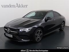 Mercedes-Benz CLA-Klasse - 250e AMG // Panoramadak // Carplay // MultiBeam LED // Sfeerverlichting // Night pakket //