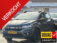 Dacia Sandero Stepway - 1.0 TCe 110 Extreme NAVI | KLIMA | CAMERA | BOVAG