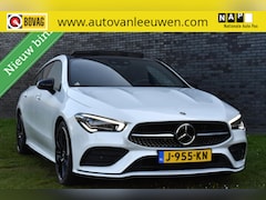 Mercedes-Benz CLA-klasse Shooting Brake - 200 Business Solution AMG Burmester Panoramadak FULL OPTIONS