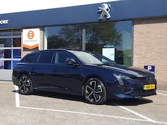 Peugeot 508 SW - ALLURE PACK 1.6Plug-in HYbrid225pk AUTOMAAT8T|Vol-leer|El.Stoelverstelling & Massage|Navi|