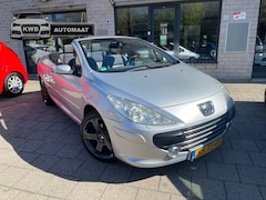 Peugeot 307 CC - 2.0-16V Automaat Leer Jbl Distri Vv Navi