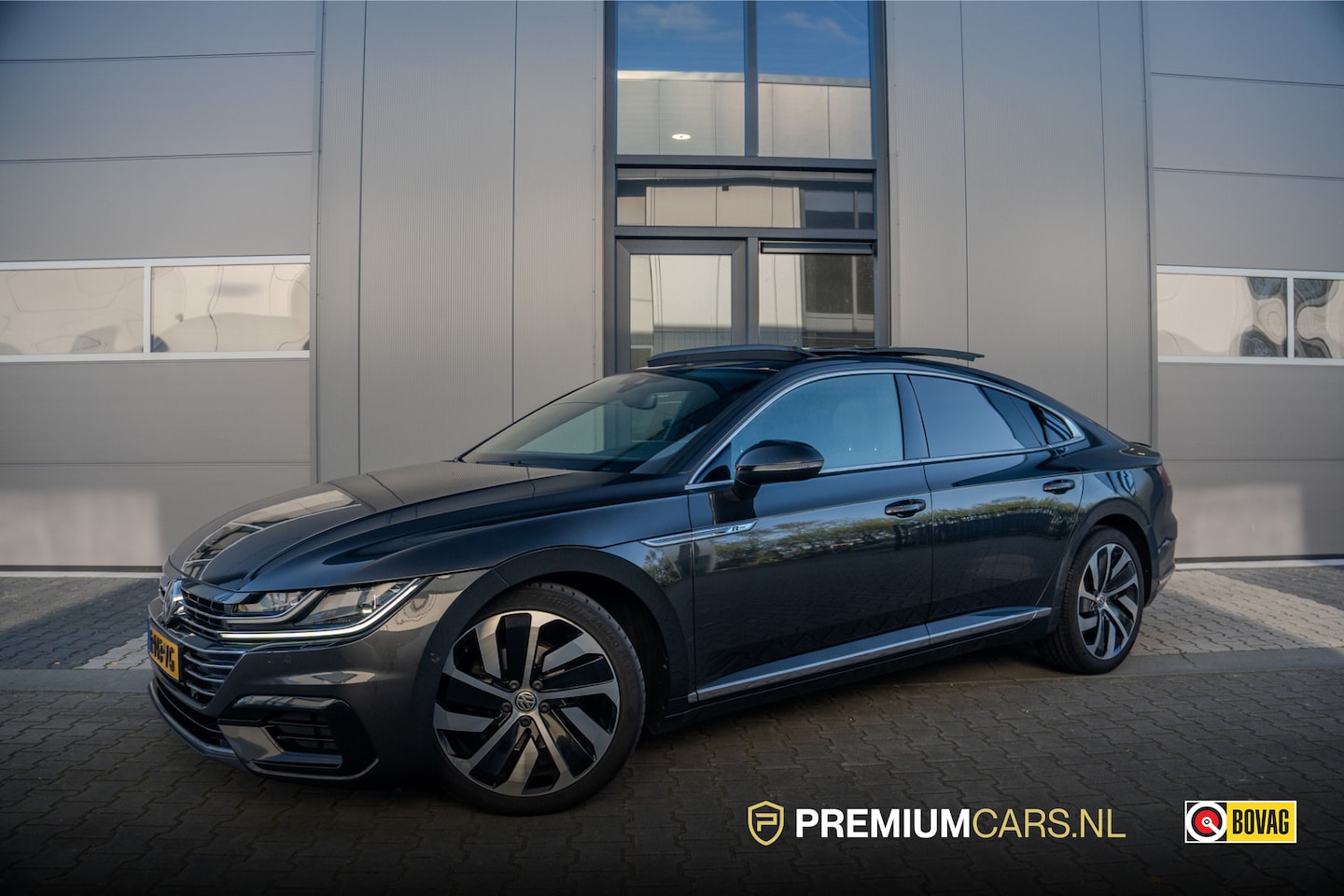 Volkswagen Arteon - 2.0 TSI Elegance Business| R-line | Pano - AutoWereld.nl