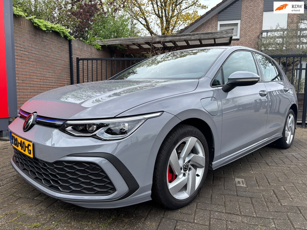 Volkswagen Golf - 1.4 eHybrid GTE 1.4 eHybrid GTE - AutoWereld.nl