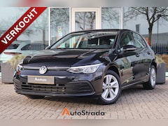 Volkswagen Golf - 1.5 Life TSI 130pk | Virtual | LED | Adaptive Cruise | Carplay | Climate Control | Lane As