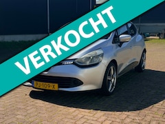 Renault Clio - 1.5 dCi ECO Expression LED NAVI