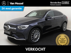 Mercedes-Benz GLC-klasse Coupé - 300e 4MATIC Premium Plus / Schuifdak/ AIRMATIC/ 20 inch/ Burmester/ Memory/ Stoelverwarmin
