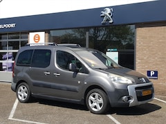 Peugeot Partner Tepee - 1.6VTI-110PK Outdoor Zenith-dak | Trekhaak | Panoramadak | Airco| Cruise control | Radio &