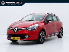 Renault Clio Estate - 0.9 90pk TCe Expression | Airco | Navigatie | Cruise control | 16" Velgen
