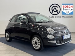 Fiat 500 C - 1.2 LOUNGE / 4-CILINDER / CABRIO / PDC /