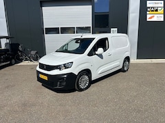 Peugeot Partner - 1.5 BlueHDI Premium/airco/navi/cruise/3pers
