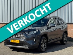 Toyota RAV4 - 2.5 Hybrid Business Plus 360Camera/ Leder/ Keyless