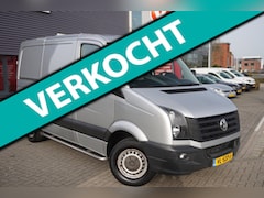 Volkswagen Crafter - 35 2.0 TDI L1H1 / Trekhaak / Eerste eigenaar / Lage KM stand / 2800 KG trekgewicht