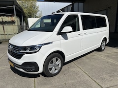 Volkswagen Transporter - 2.0 TDI L2H1 Bulli 4 motion dubb schuifd