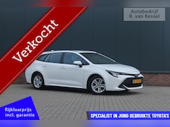 Toyota Corolla Touring Sports - 1.8 Hybrid Active I 1e Eig. I Navigatie I NL-auto