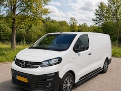 Opel Vivaro-e - 75kWh L3H1 Innovation Apple carplay, HUB, Dode hoek, camera