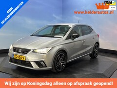 SEAT Ibiza - 1.0 TSI FR Business Intense CarPlay, Stoelverwarming, ECC