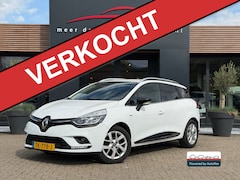 Renault Clio Estate - Clio TCe 90 Energy Life