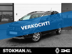 Dacia Jogger - 1.0 TCe 100 Bi-Fuel Expression 7 persoons | Pack assist | NAVI | Camera achter |