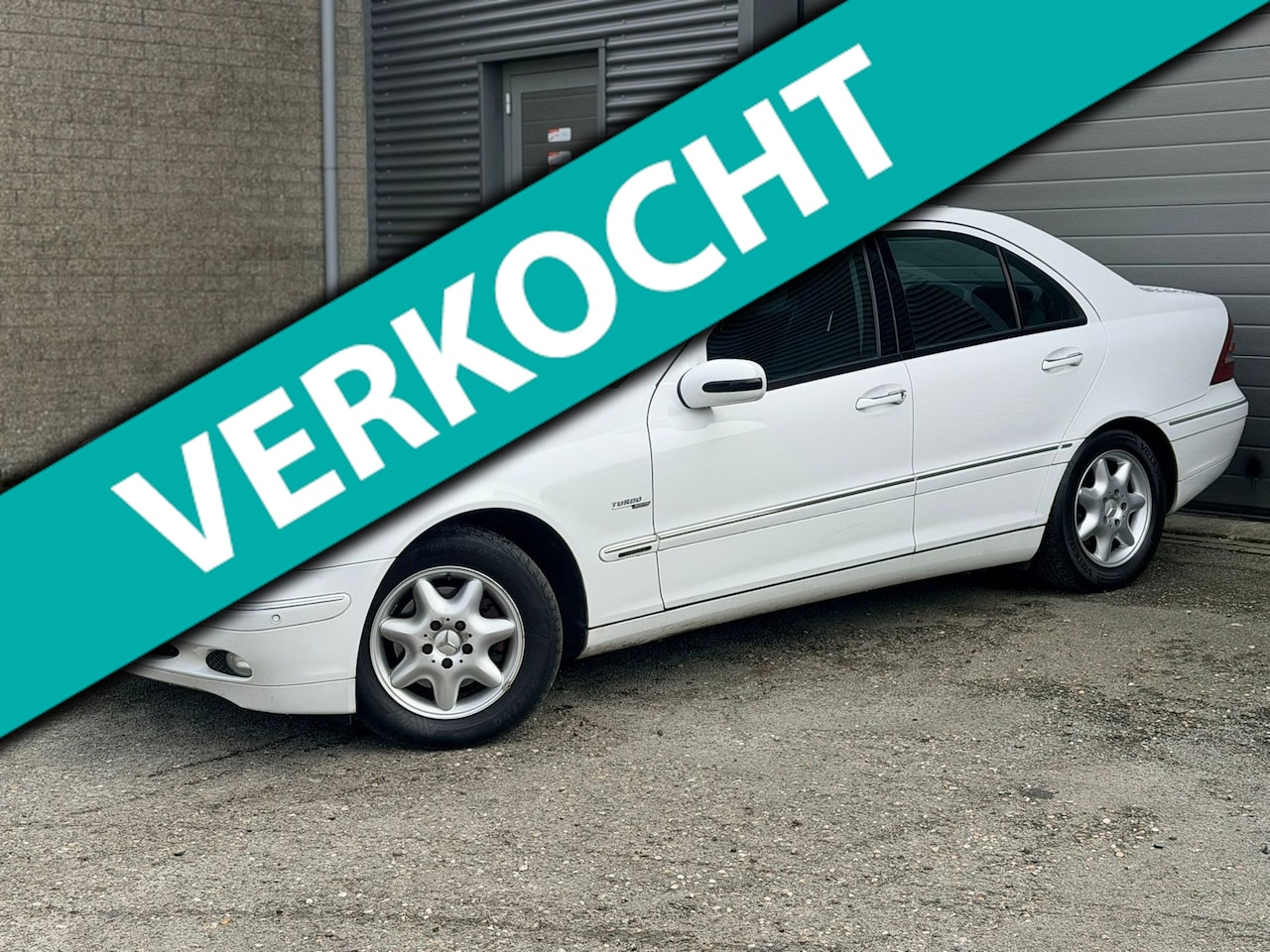Mercedes-Benz C-klasse - 200 CDI Elegance 200 CDI Elegance - AutoWereld.nl